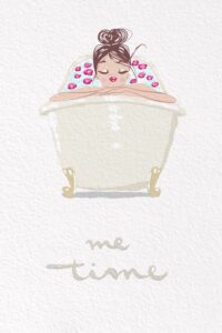 illustration-woman-floral-relaxing-bath