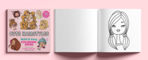 ATTACHMENT DETAILS Easy-bold-coloring-book-cute-hairstyles-adults-women-girls-teens-kids