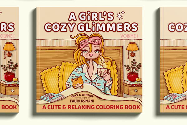 Cozy Coloring Book